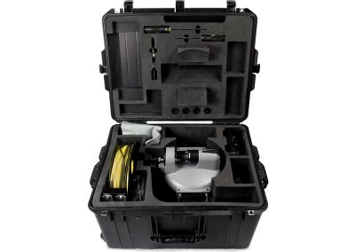 Drone sous-marin pour inspection video